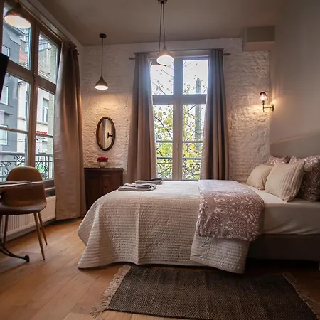 Lejlighed Luxury Meir By Rikas